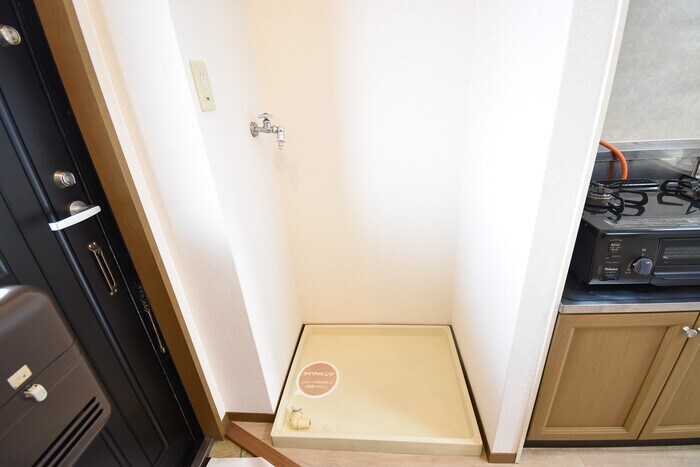 物件内観写真15　(室内洗濯機置場)