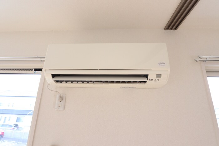 物件内観写真15　(エアコン)
