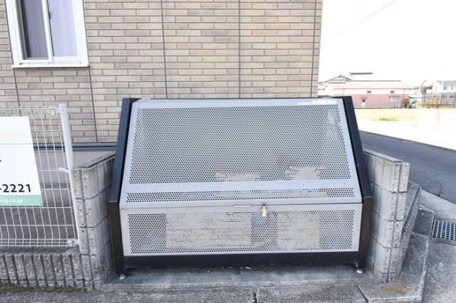 物件内観写真21　(ゴミステーション)