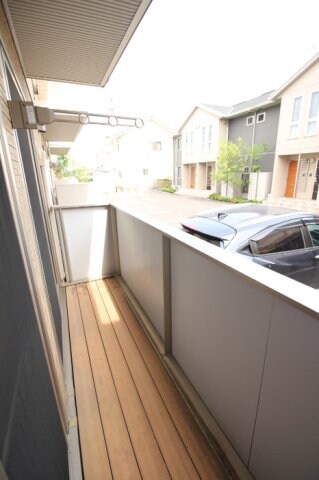 物件内観写真11　(バルコニー)