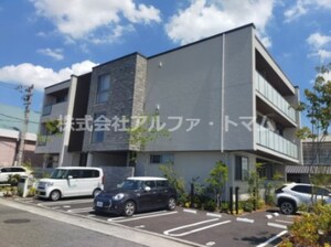 ピュア ハーモニー外観写真