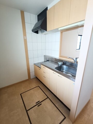 物件内観写真4　(キッチン)