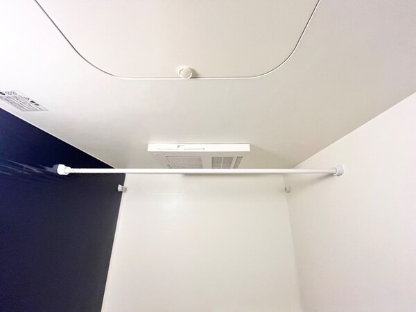 建物設備(浴室乾燥機)