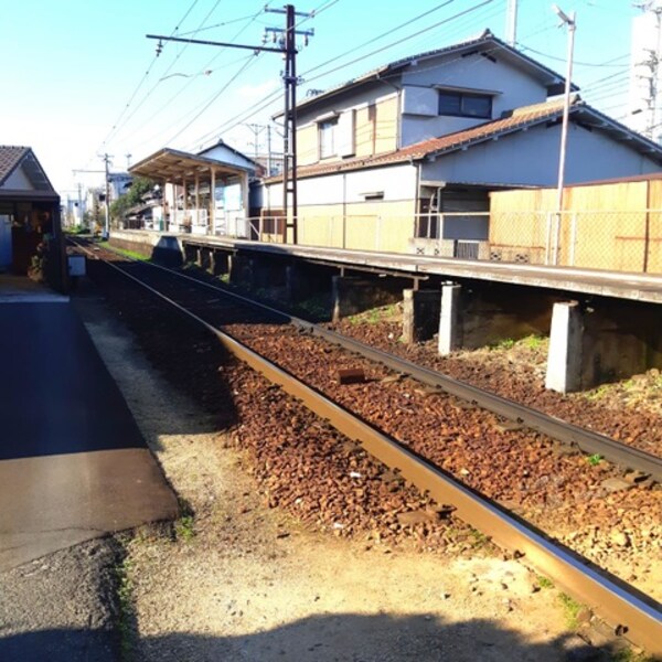 元山駅 0.1km