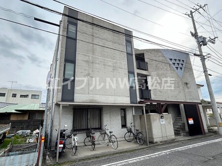 GROW木太（旧リベールⅠ）外観写真
