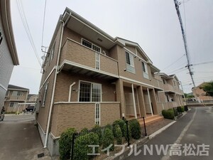 トゥジュールＣ外観写真
