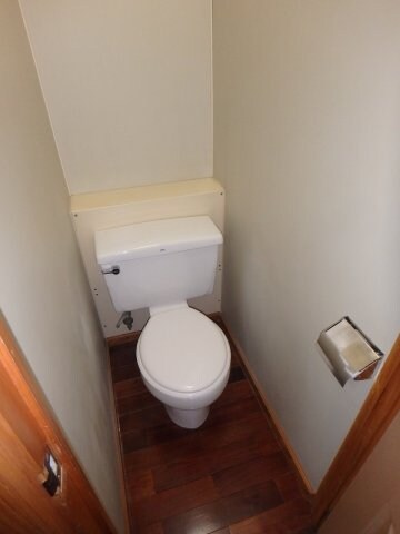 物件内観写真6　(トイレ)