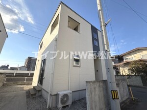 セレクトコート木太外観写真