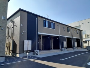 プレッソ太田Ⅳ外観写真