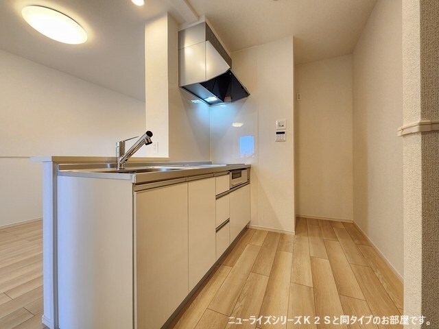 物件内観写真4　(キッチン)