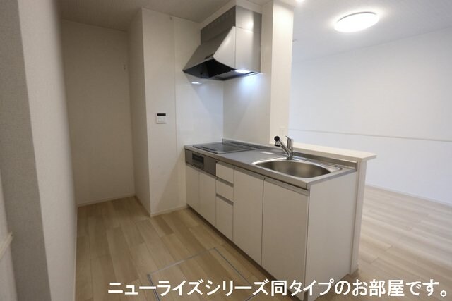 物件内観写真4　(キッチン)