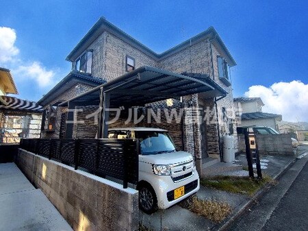 西山崎町181円座学園外観写真