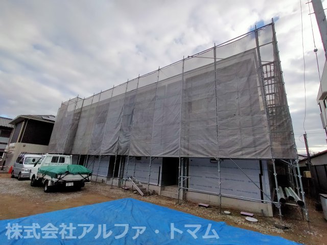 太田上町新築アパート