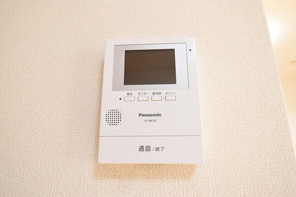 セキュリティ(録画機能付きTVインターホン)