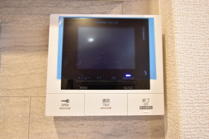 物件内観写真16　(モニタ付インターホン)