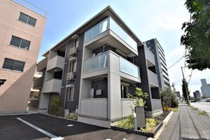 アルチェヴィータ外観写真