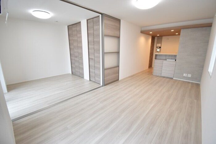 物件内観写真11　(ＬＤＫ１２．９帖～４．５帖)