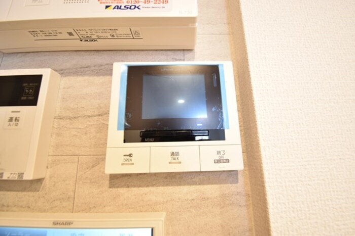 物件内観写真22　(モニタ付インターホン)