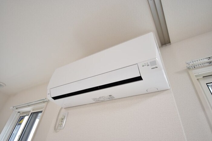 物件内観写真24　(備付エアコン（ＬＤＫ）)