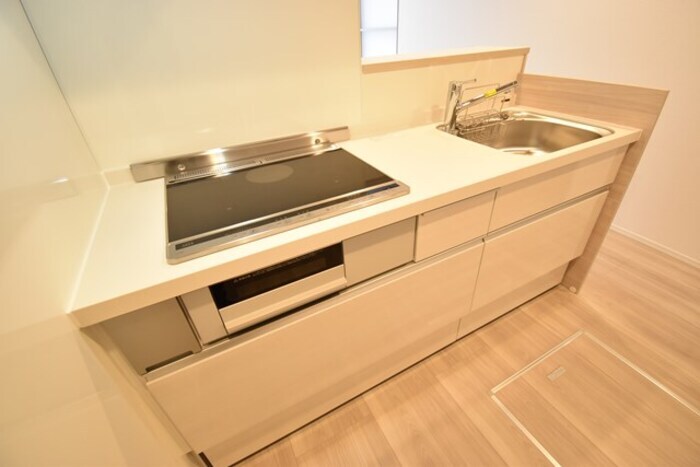 物件内観写真27　(システムキッチン)