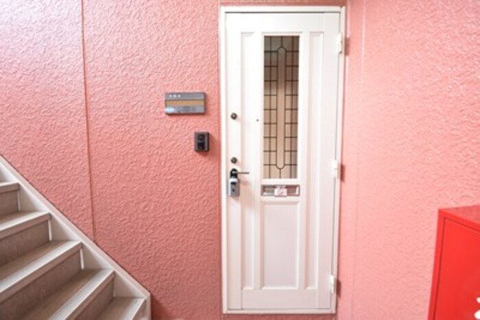 物件内観写真19　(玄関)