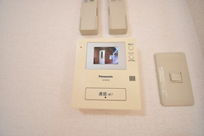 物件内観写真21　(モニタ付インターホン)