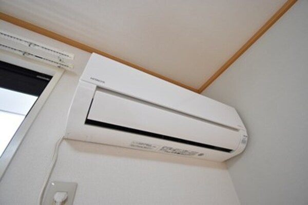 洋室(備付エアコン（洋室）)