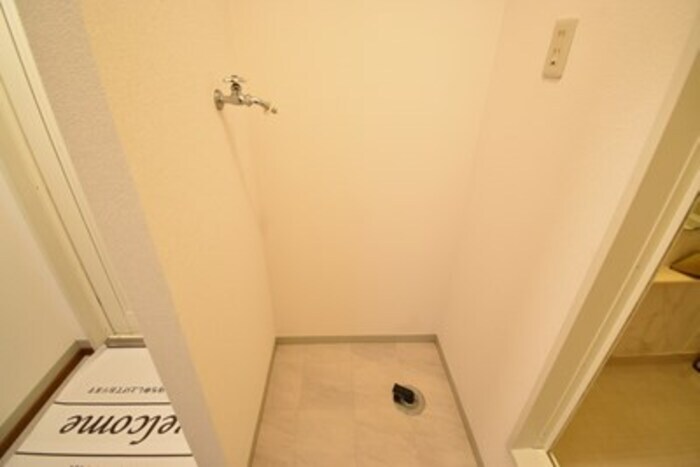 物件内観写真26　(室内洗濯機置場)