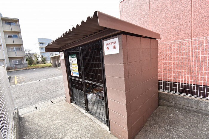 物件内観写真29　(ゴミ置き場)