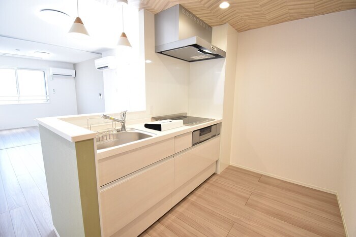 物件内観写真5　(キッチン)