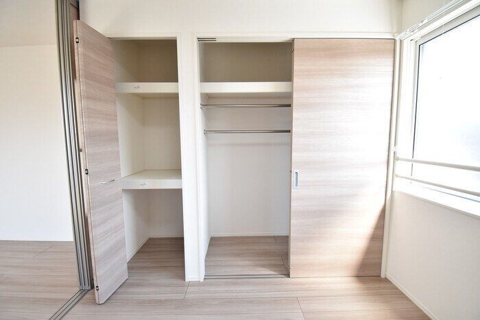 物件内観写真11　(クローゼット・物入)