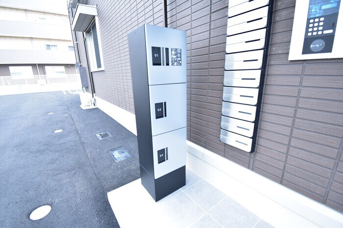 物件内観写真23　(宅配ボックス)