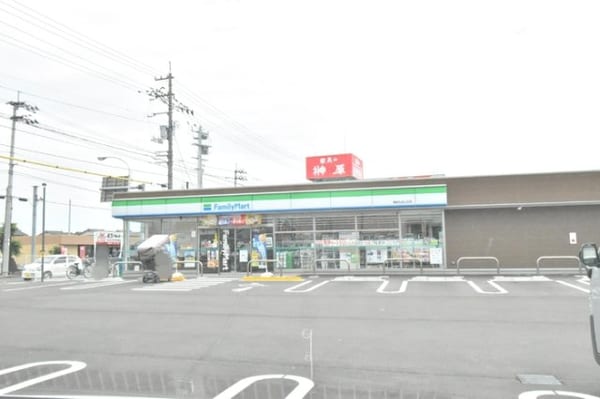 ファミリーマート高松仏生山北店