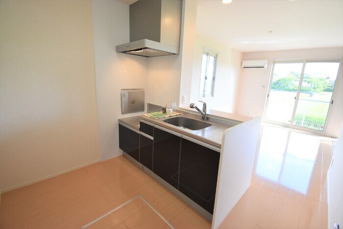 物件内観写真3　(キッチン)