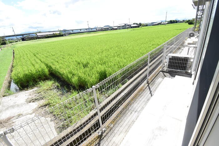 物件内観写真15　(バルコニー)