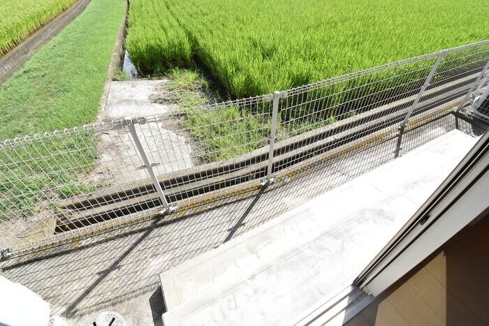 物件内観写真16　(バルコニー)