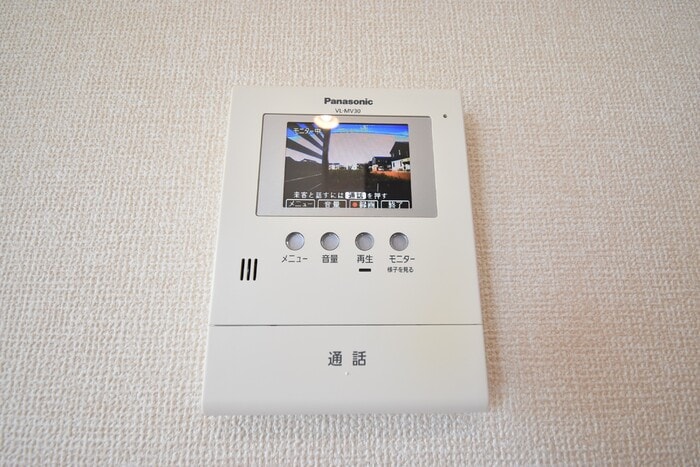 物件内観写真18　(モニター付インターホン)