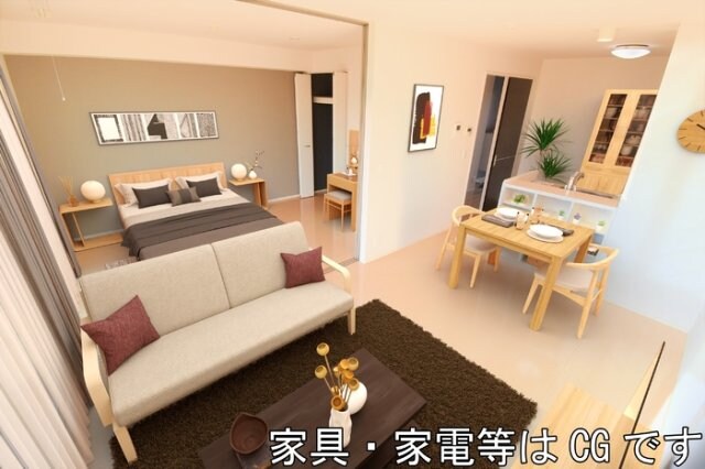 物件内観写真22　(居室・リビング)