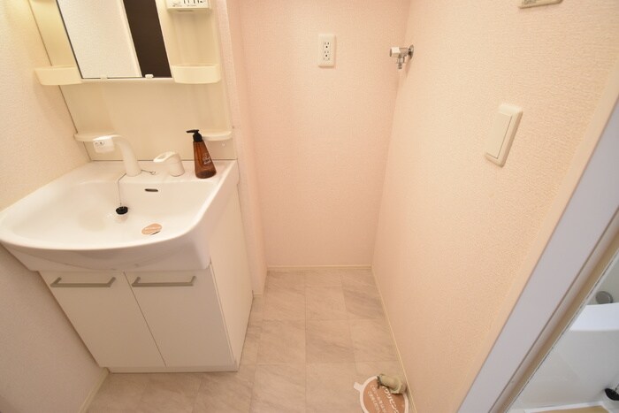 物件内観写真25　(室内洗濯機置き場)