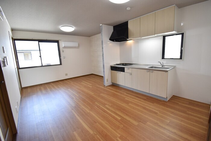 物件内観写真7　(ＬＤＫ帖１２)