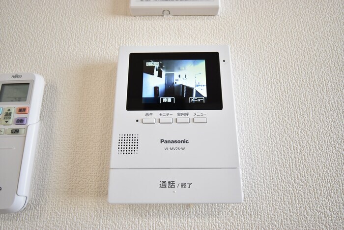 物件内観写真14　(モニター付インターホン)