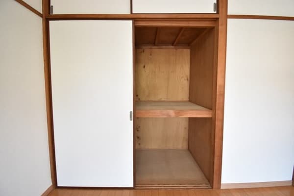 収納(クローゼット)