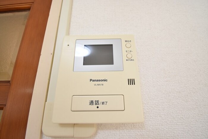 物件内観写真24　(モニタ付インターホン)