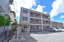 フィネス幸田 B棟の外観写真