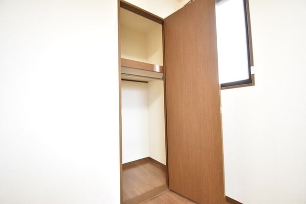 収納(クローゼット)