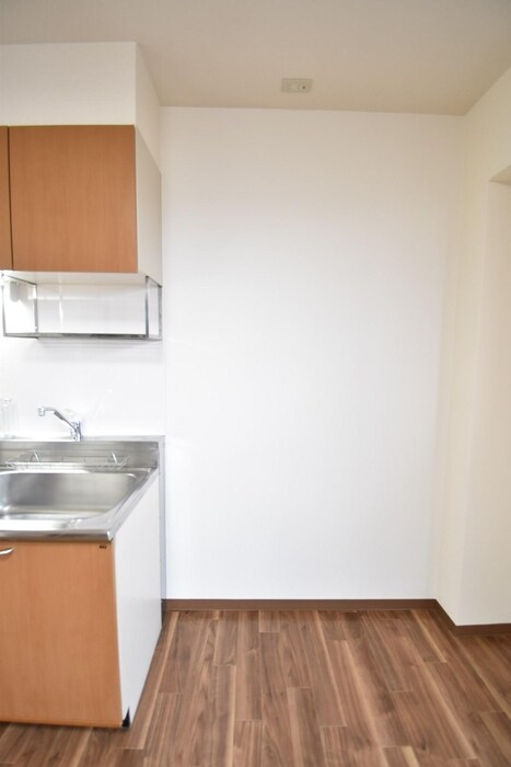 物件内観写真18　(冷蔵庫置き場)