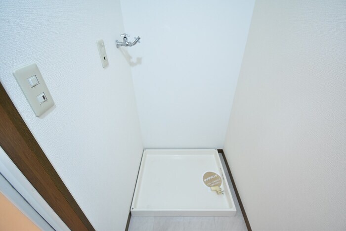 物件内観写真20　(室内洗濯機置場)