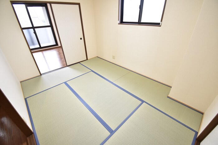 物件内観写真22　(和室６帖)