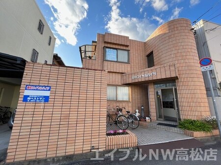 番町ロイヤルハイツ外観写真