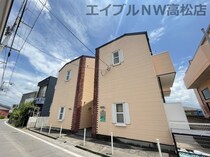 リッチモンド勅使Ｂの外観写真